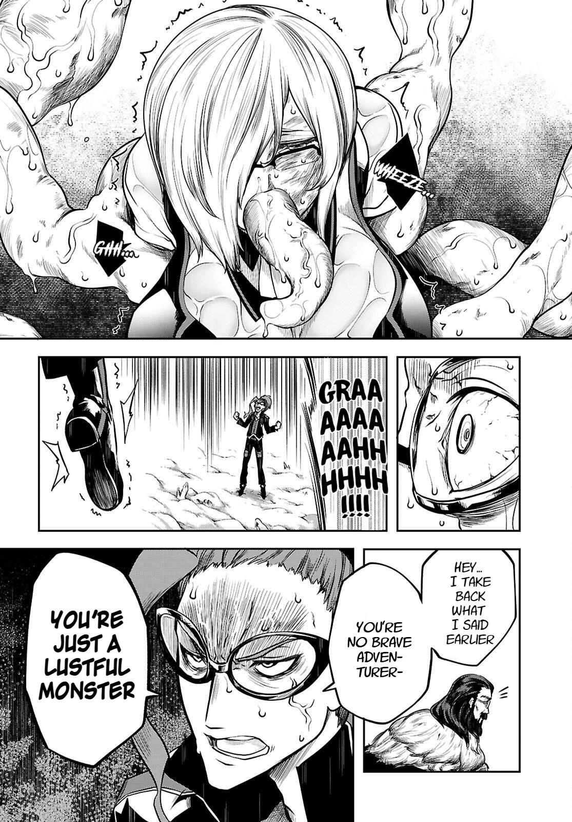 Tentacle Hole Chapter 23 45