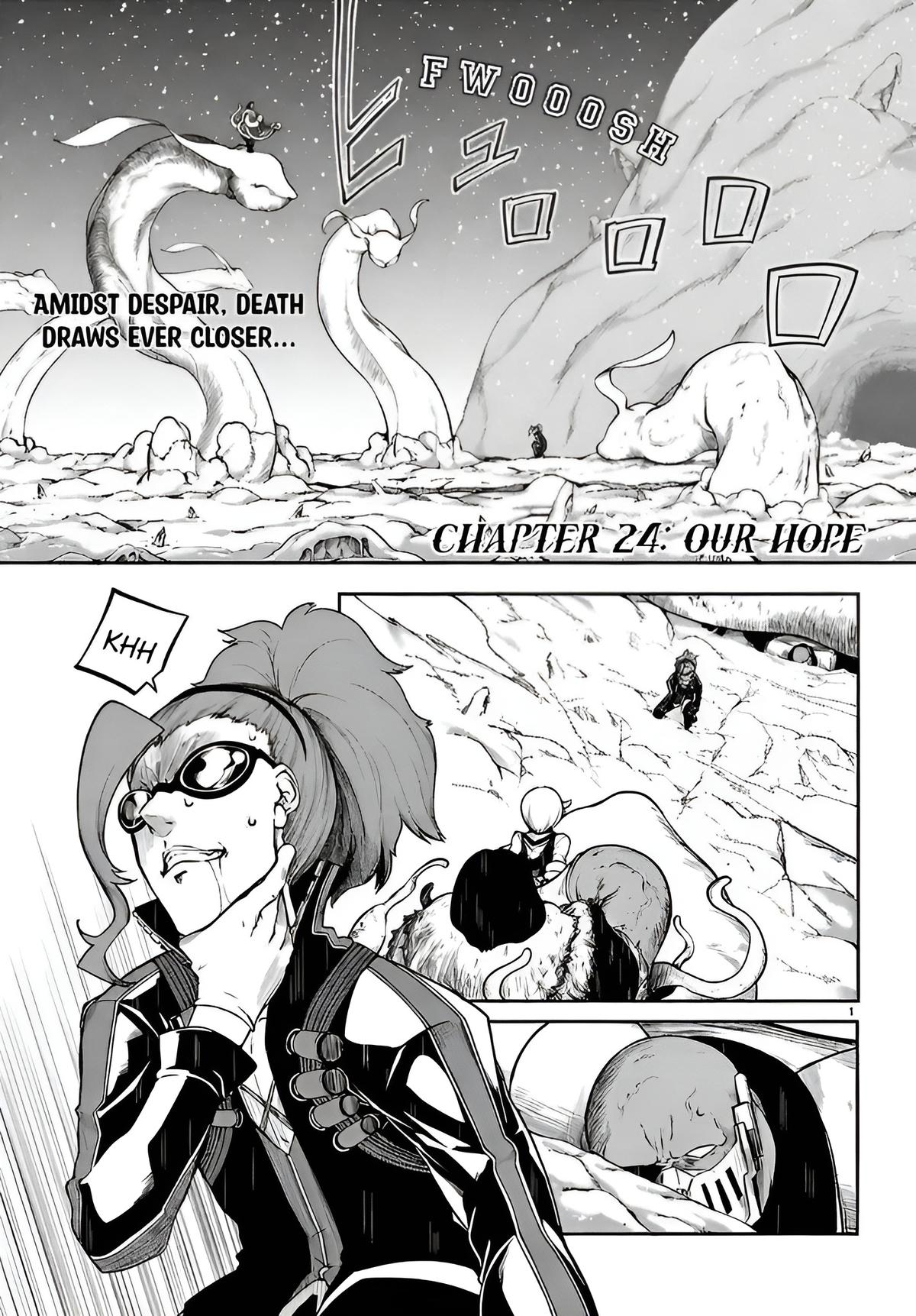 Tentacle Hole Chapter 24 4