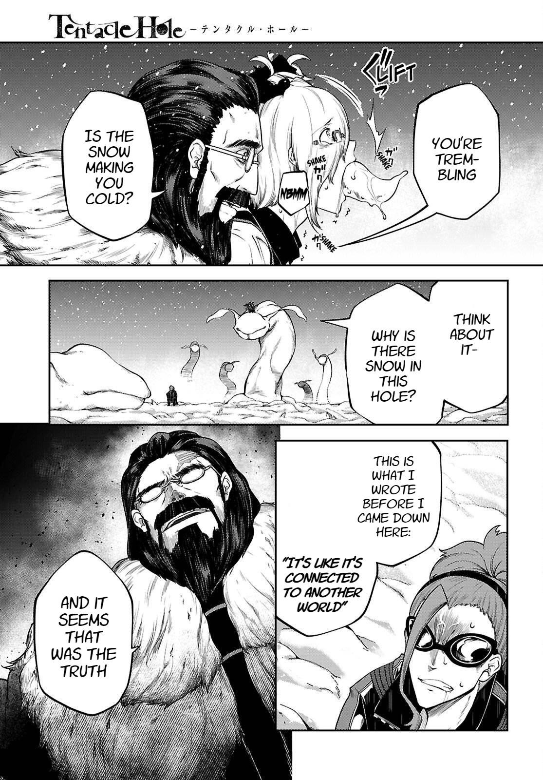 Tentacle Hole Chapter 24 6