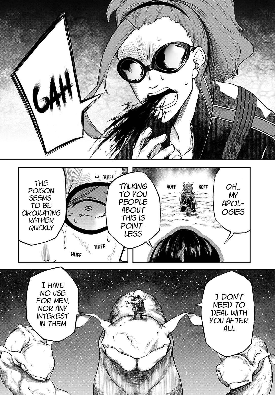 Tentacle Hole Chapter 24 7