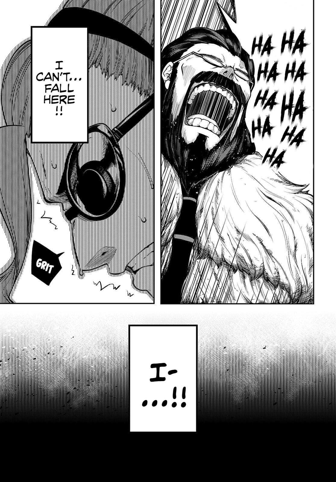 Tentacle Hole Chapter 24 8