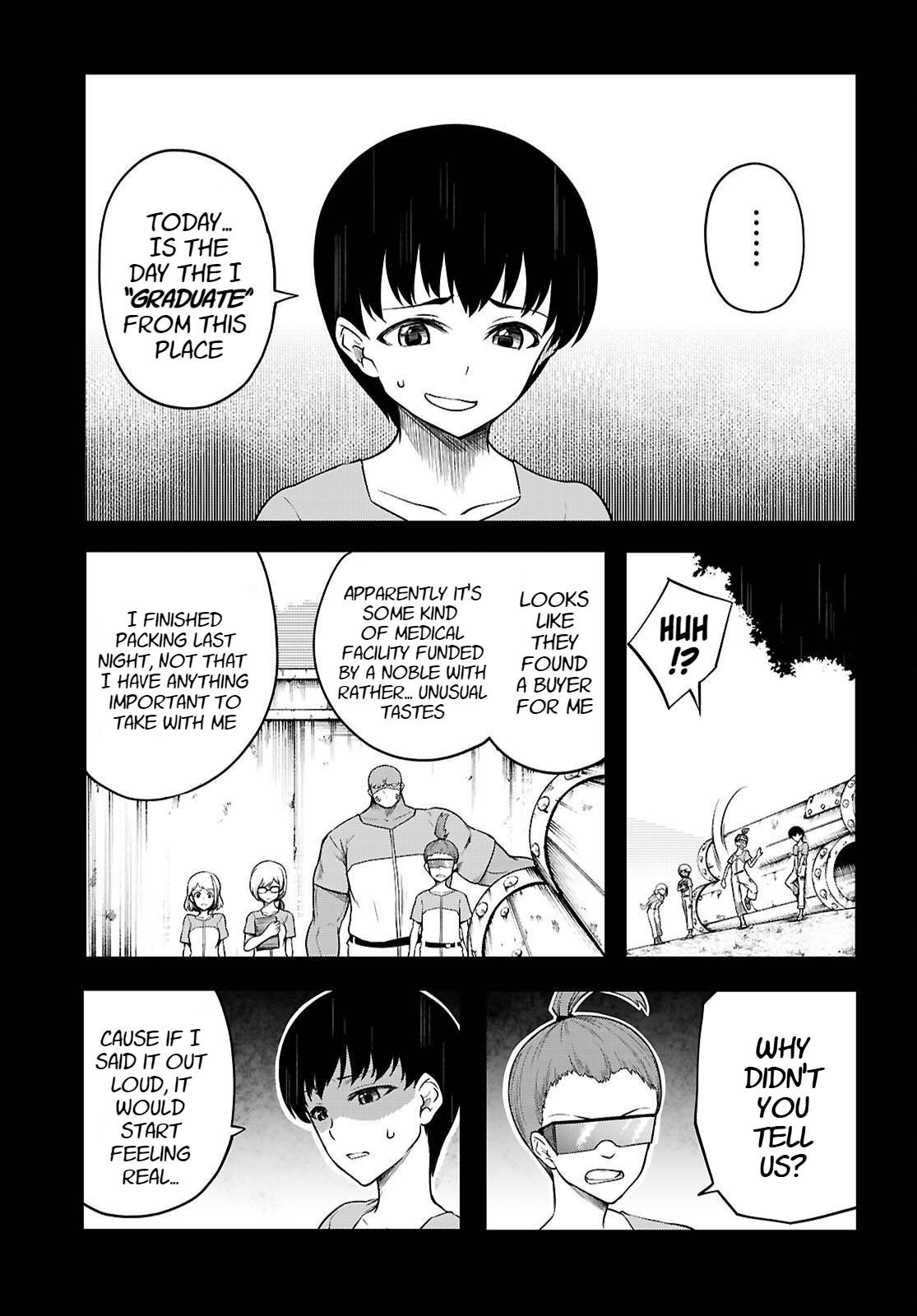 Tentacle Hole Chapter 24 12