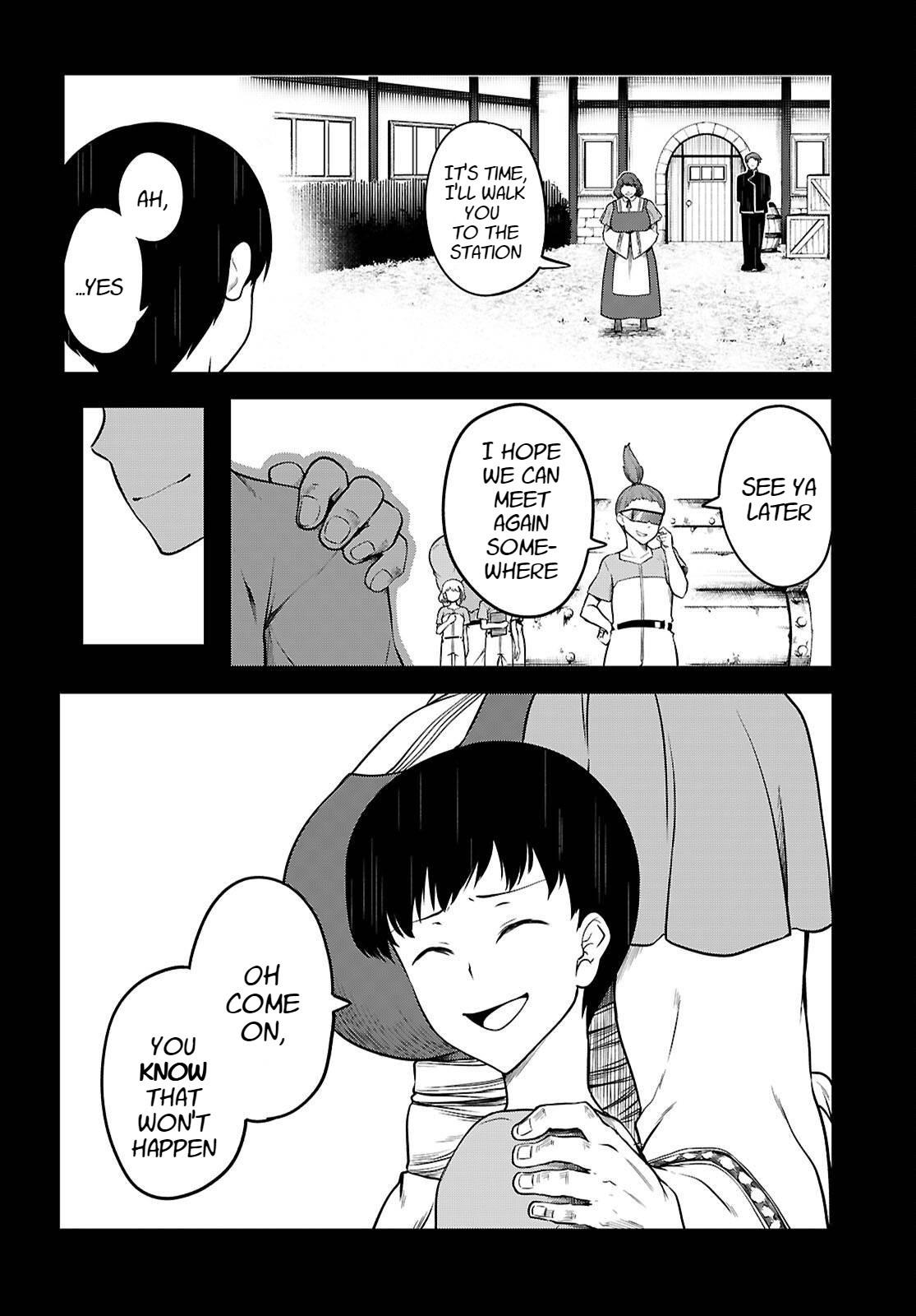 Tentacle Hole Chapter 24 13