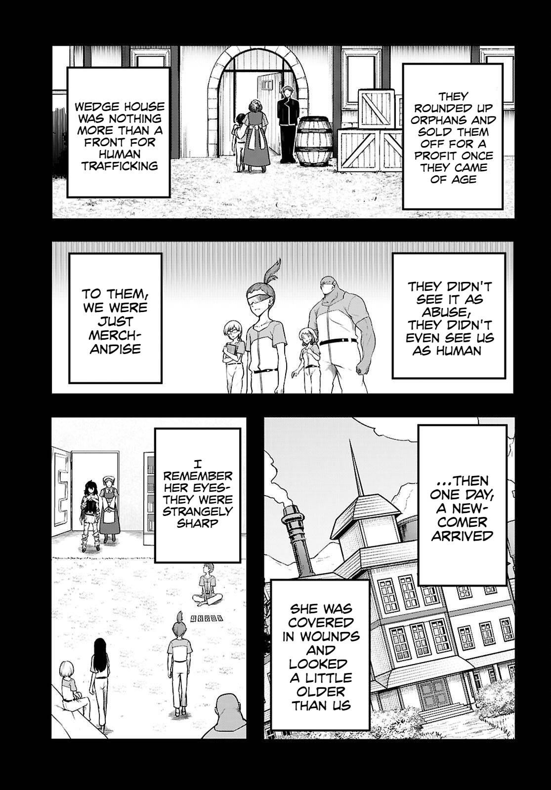Tentacle Hole Chapter 24 14
