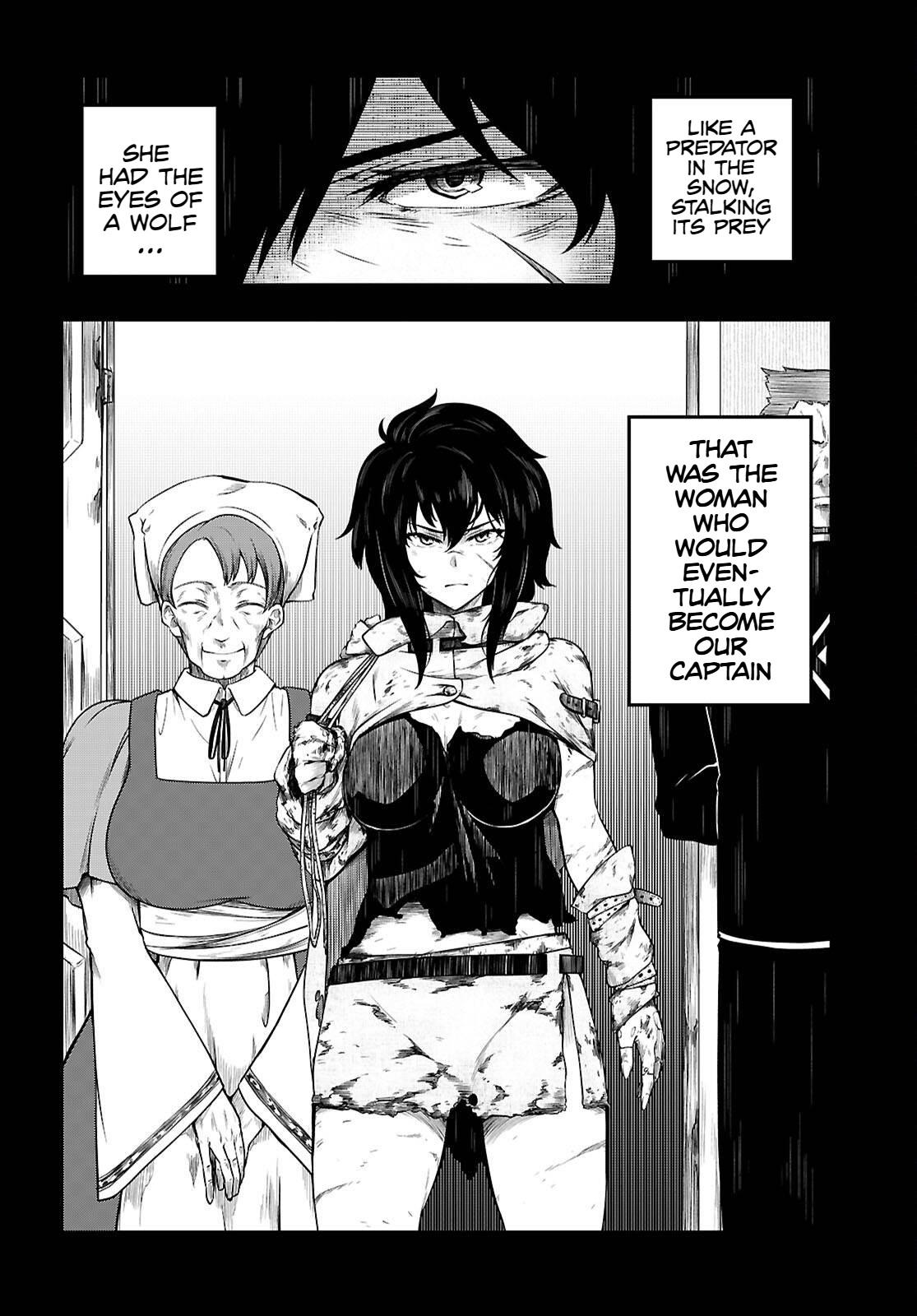 Tentacle Hole Chapter 24 15