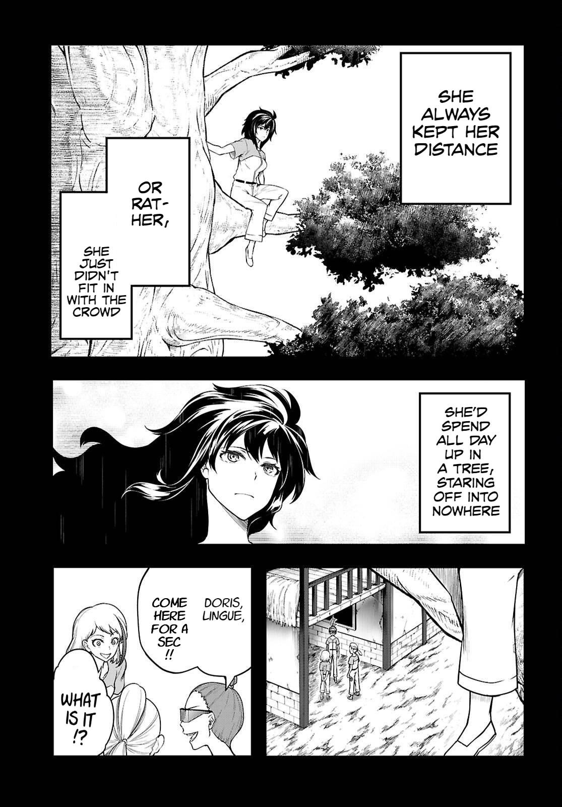 Tentacle Hole Chapter 24 16