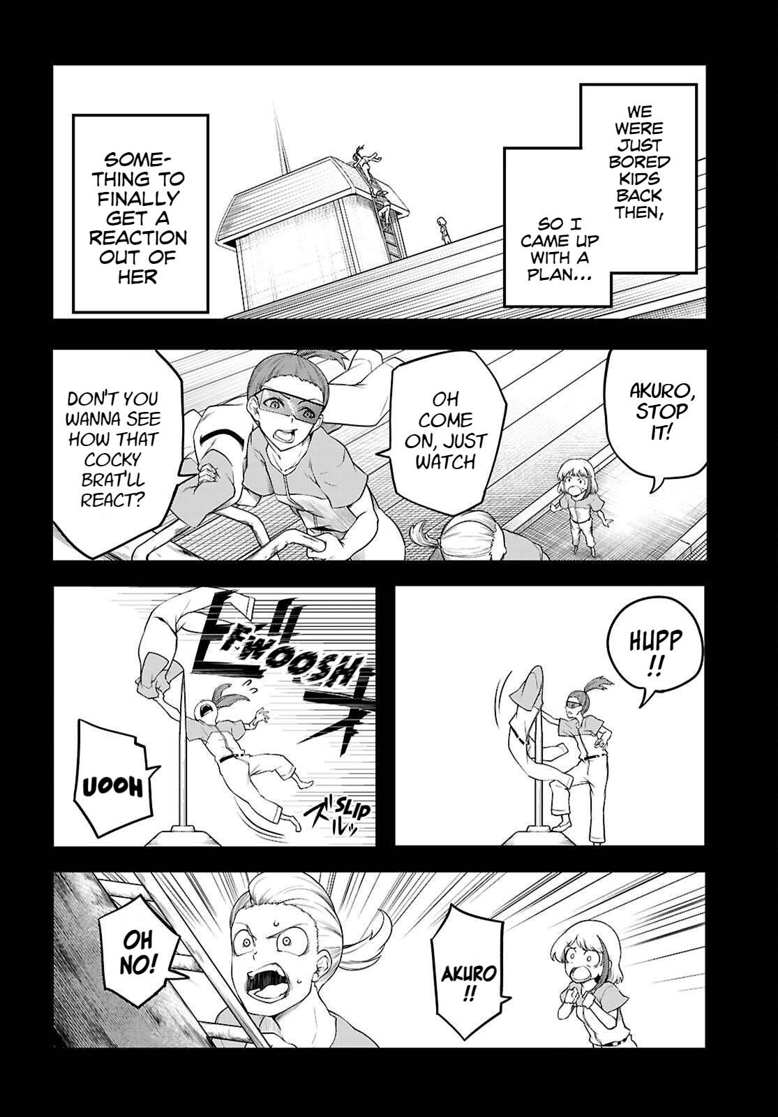 Tentacle Hole Chapter 24 17