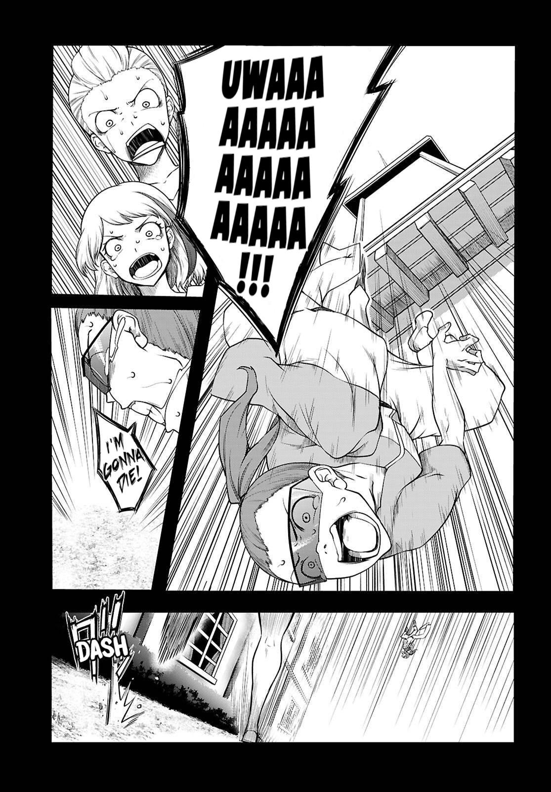 Tentacle Hole Chapter 24 18