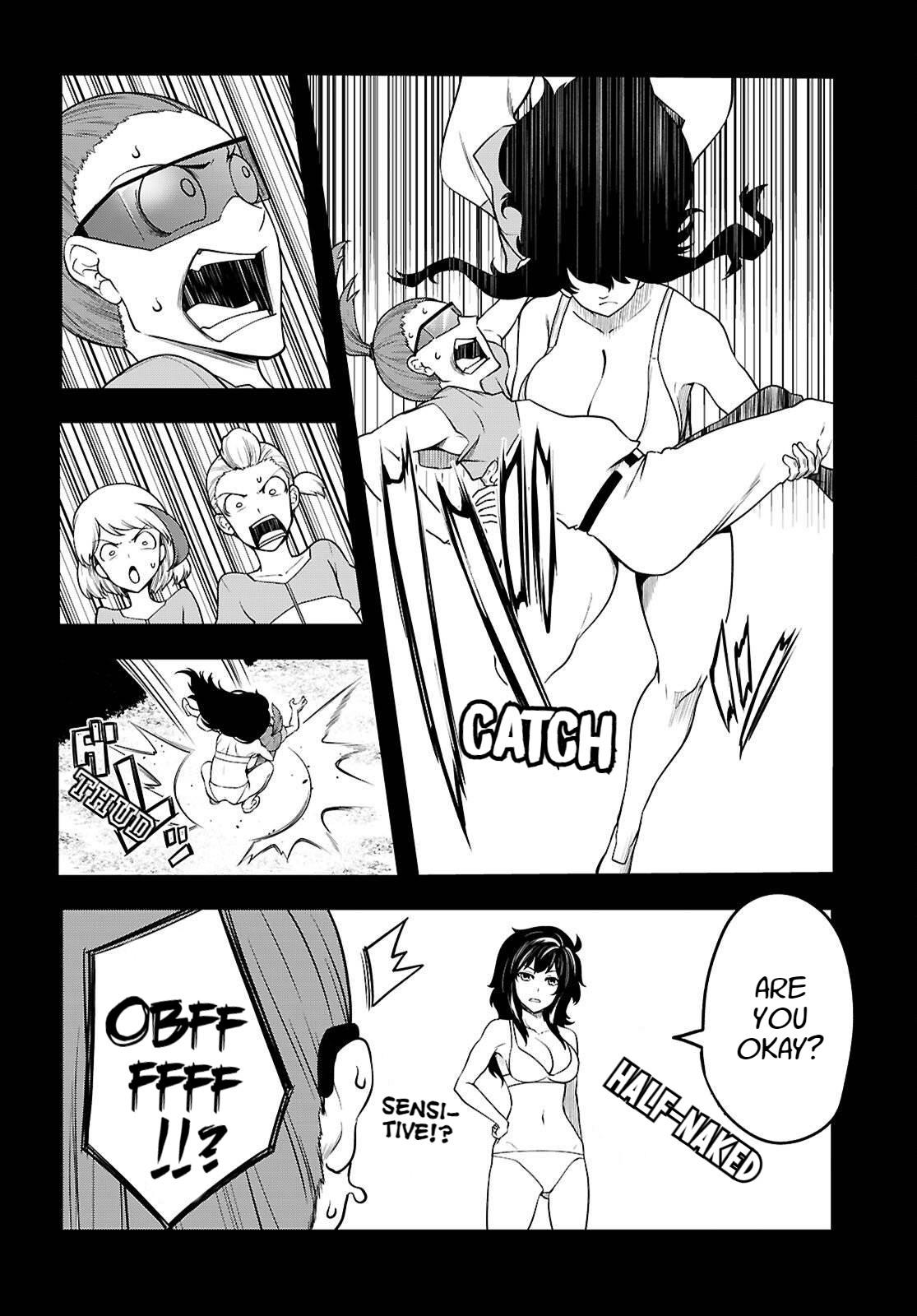 Tentacle Hole Chapter 24 19