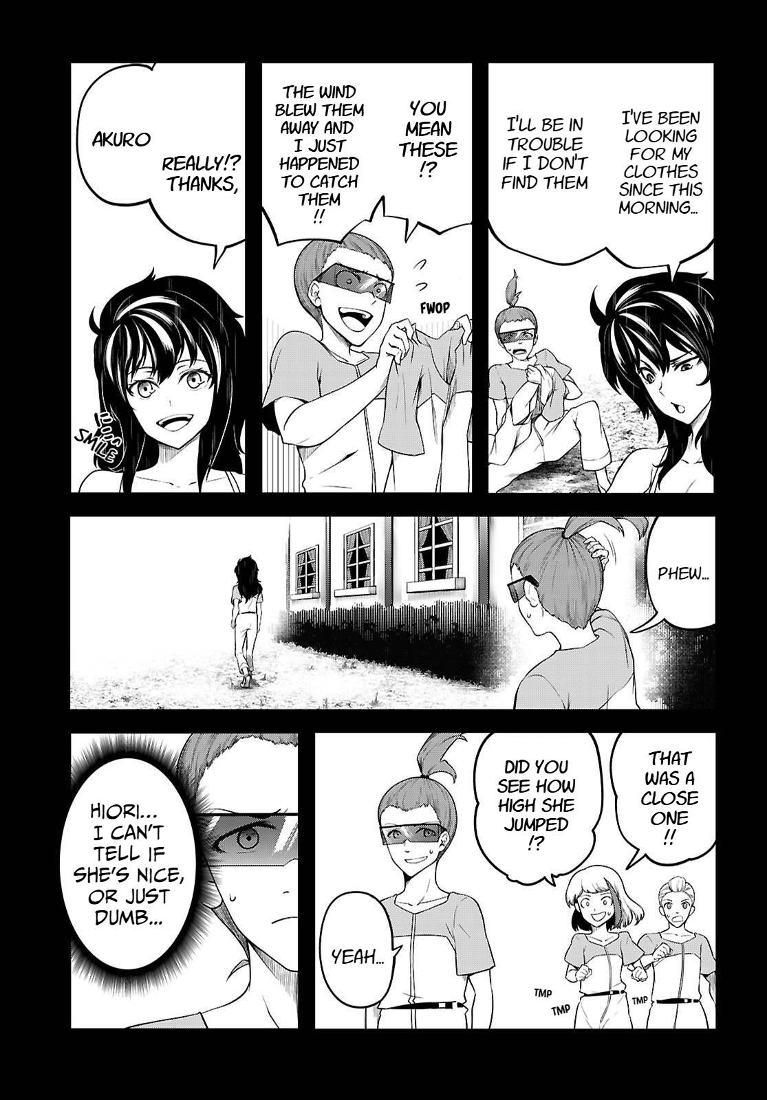 Tentacle Hole Chapter 24 20