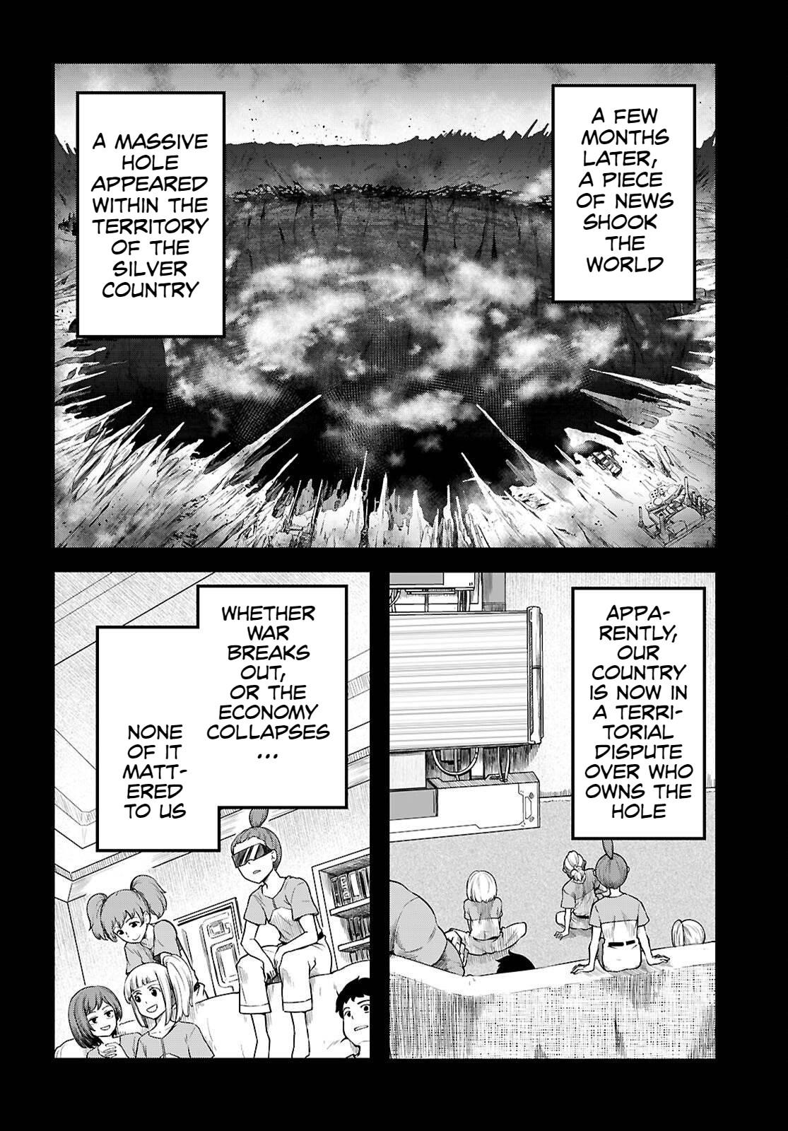 Tentacle Hole Chapter 24 21