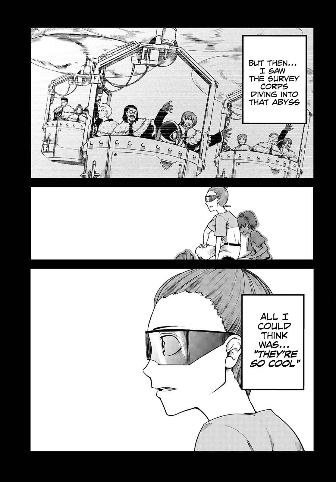 Tentacle Hole Chapter 24 22