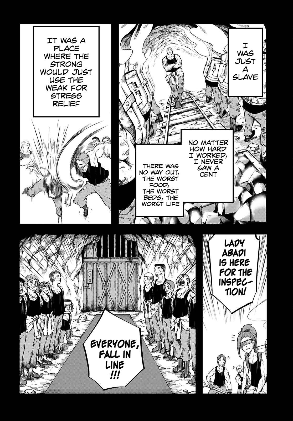 Tentacle Hole Chapter 24 25