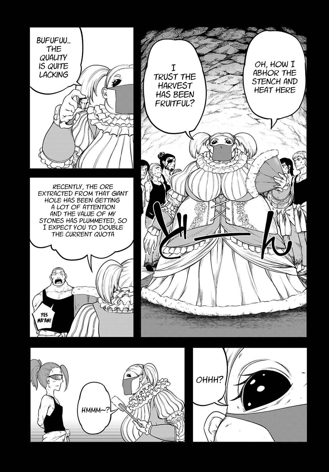 Tentacle Hole Chapter 24 26