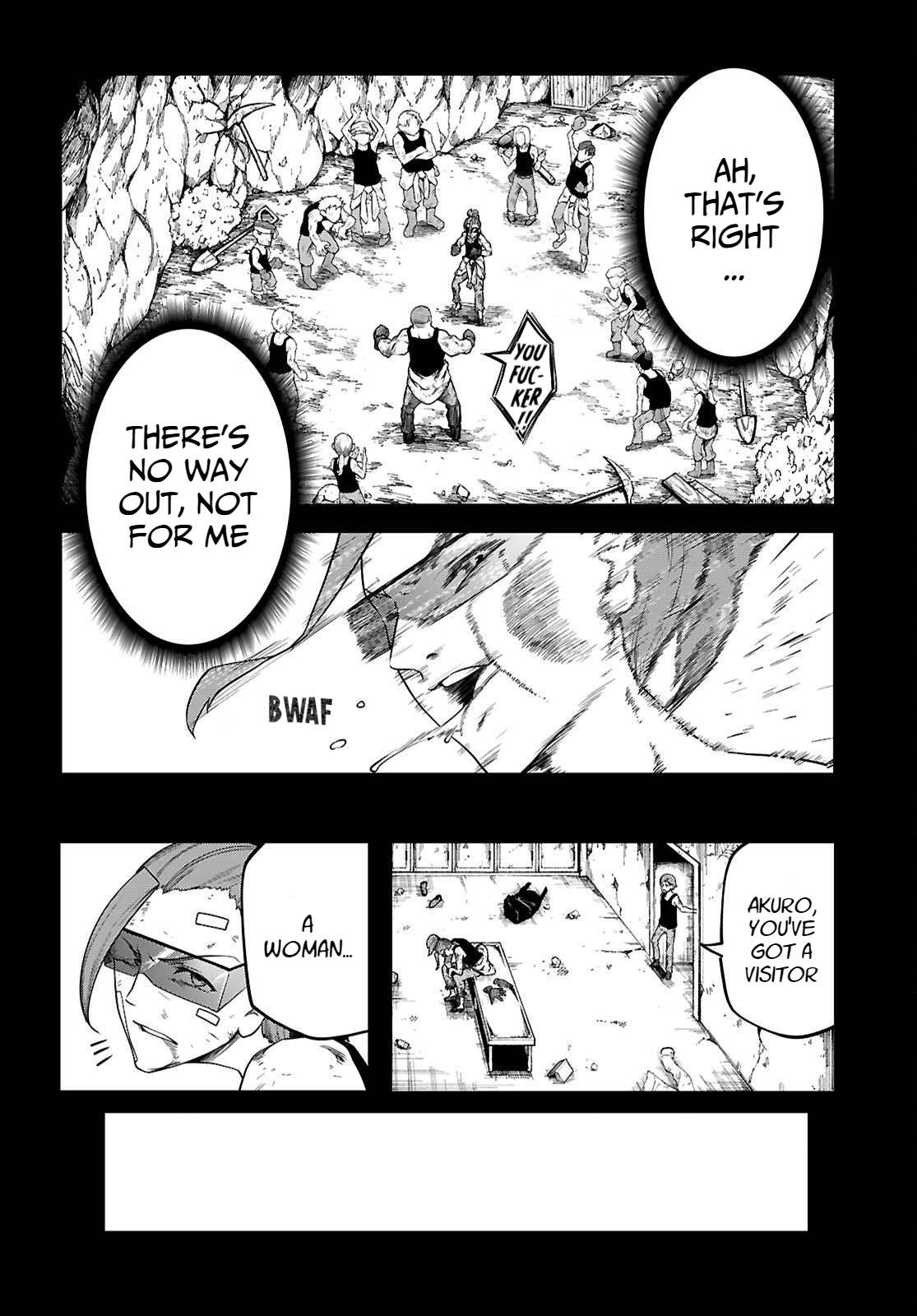 Tentacle Hole Chapter 24 29