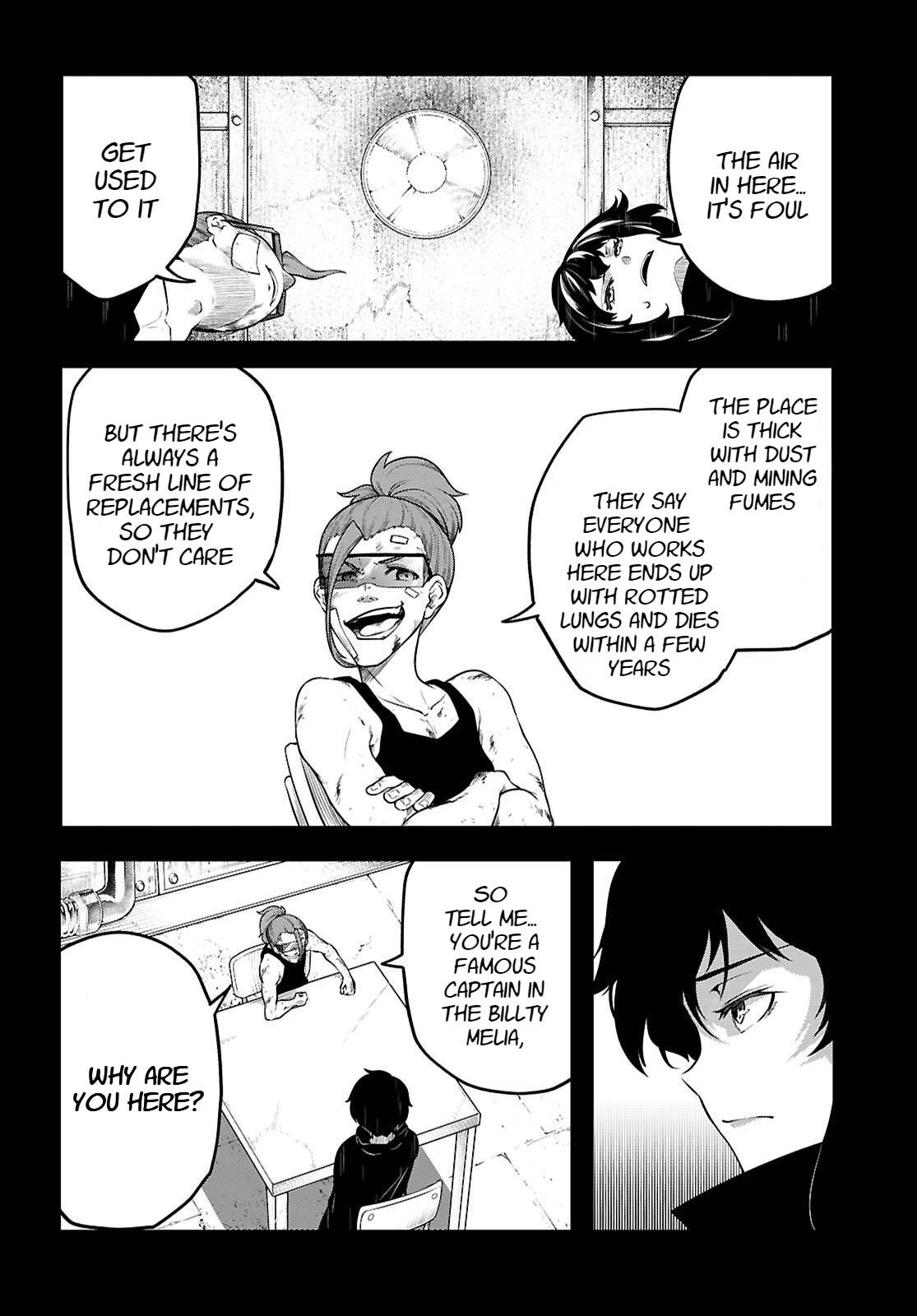 Tentacle Hole Chapter 24 31