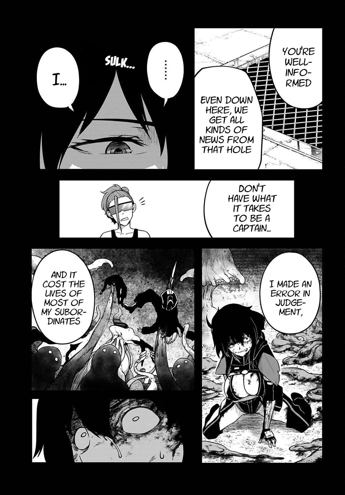 Tentacle Hole Chapter 24 32