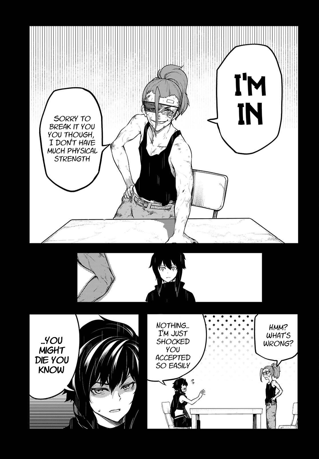 Tentacle Hole Chapter 24 36