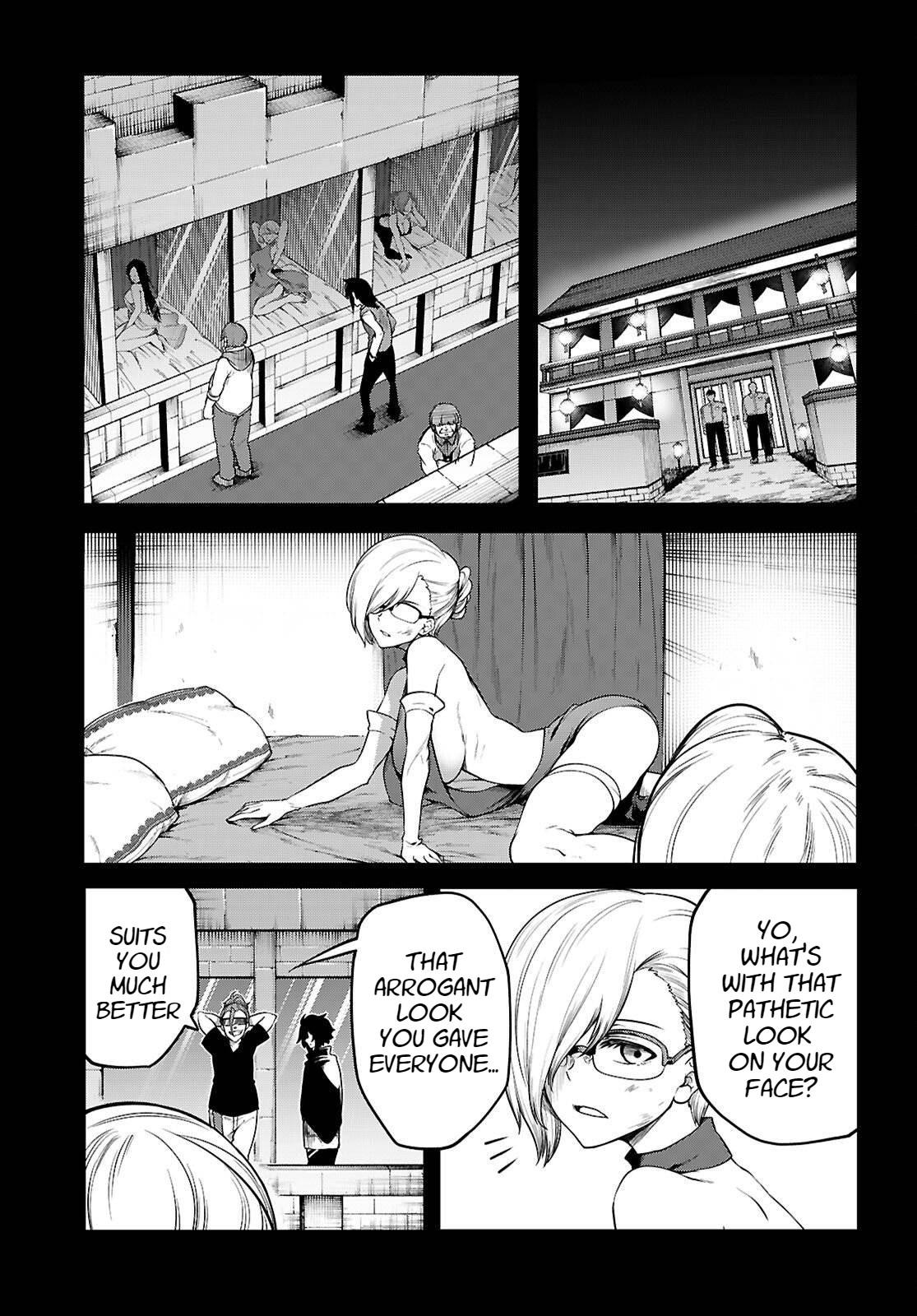 Tentacle Hole Chapter 24 38