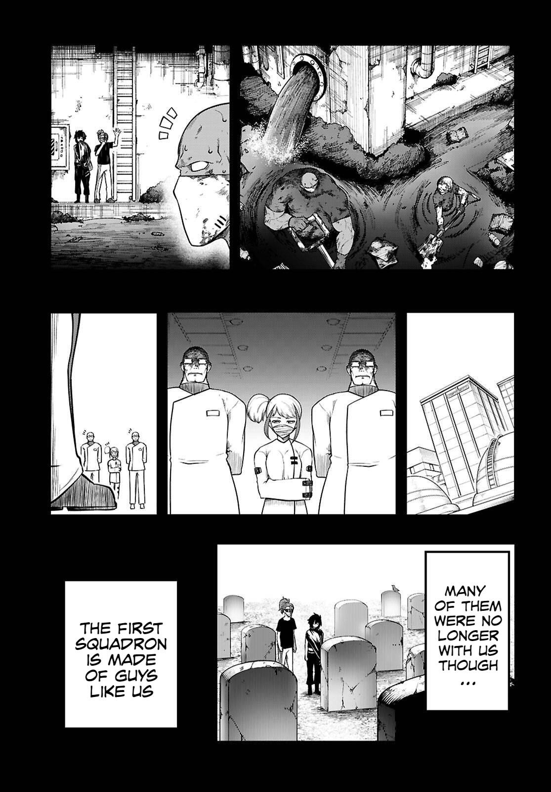 Tentacle Hole Chapter 24 40