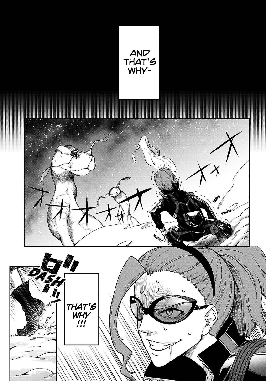 Tentacle Hole Chapter 24 43