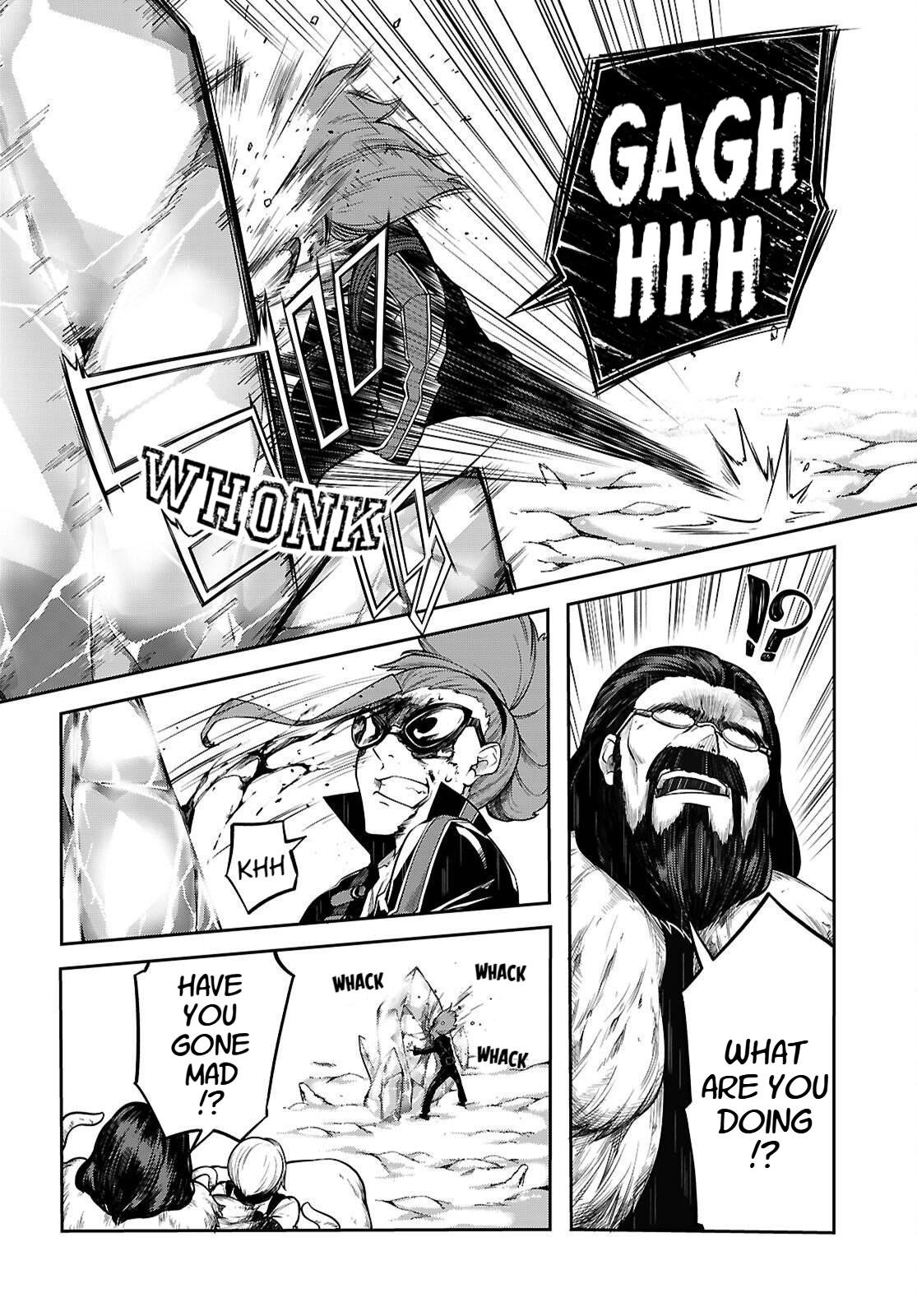 Tentacle Hole Chapter 24 44