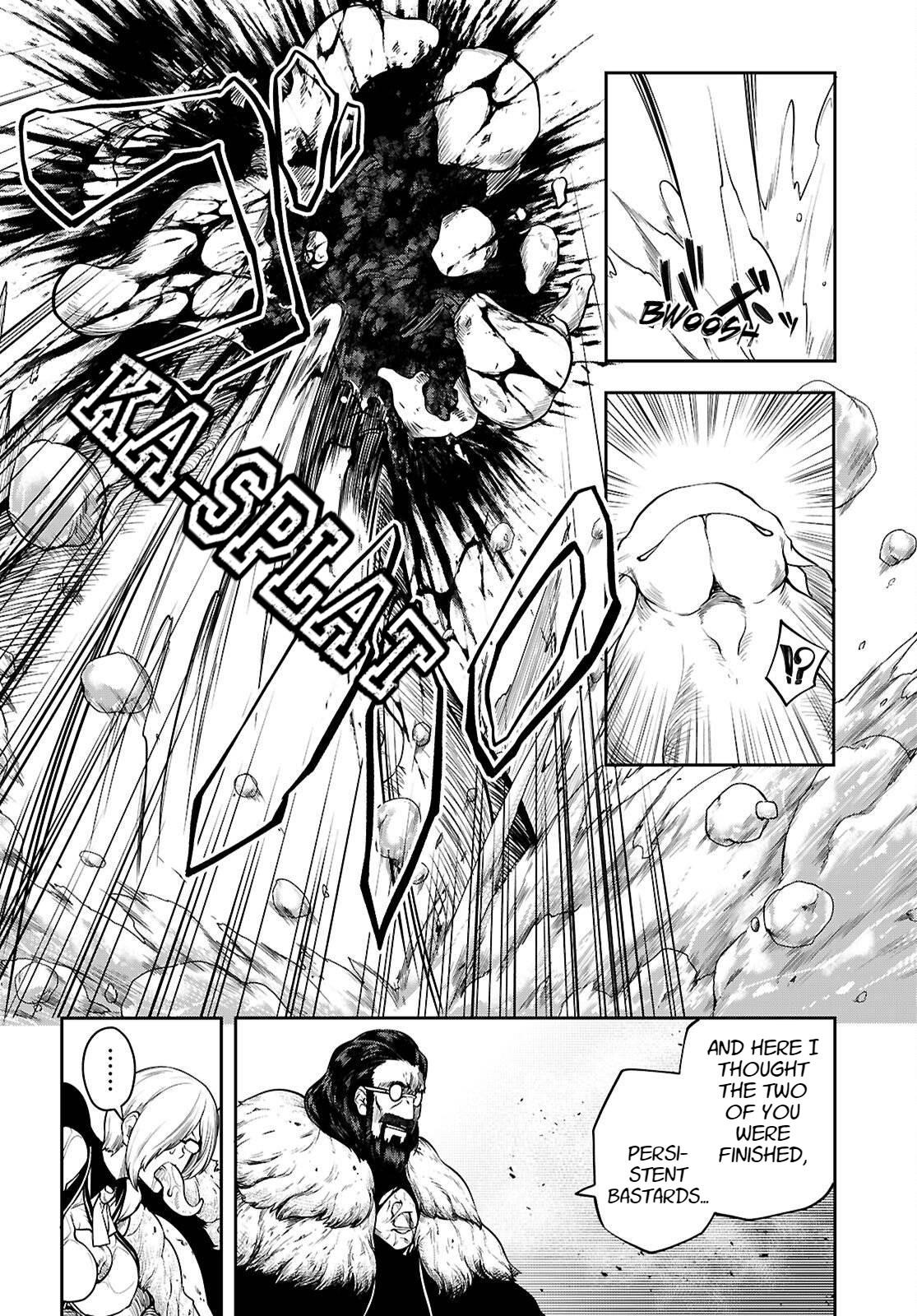 Tentacle Hole Chapter 25.1 9