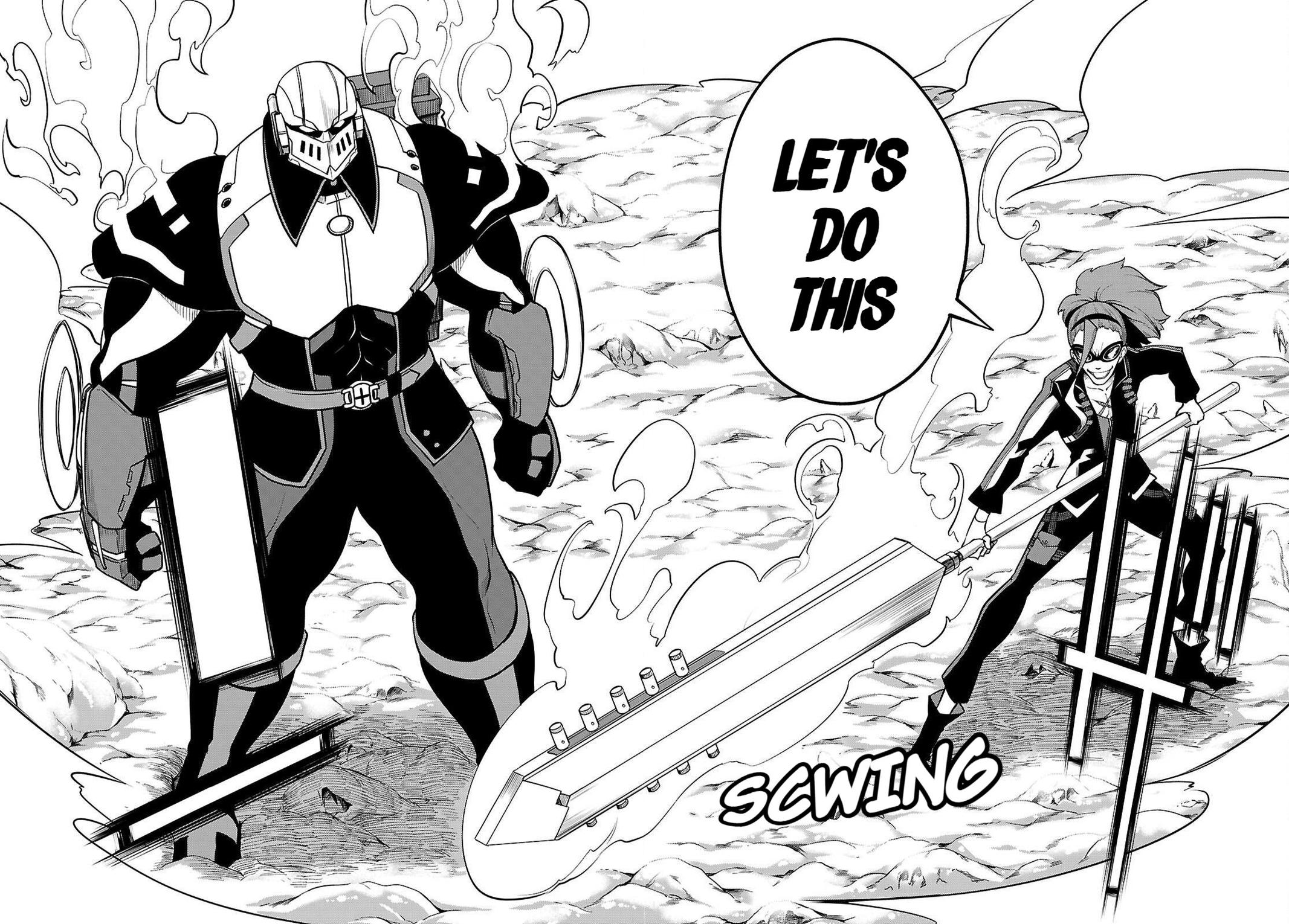 Tentacle Hole Chapter 25.1 11