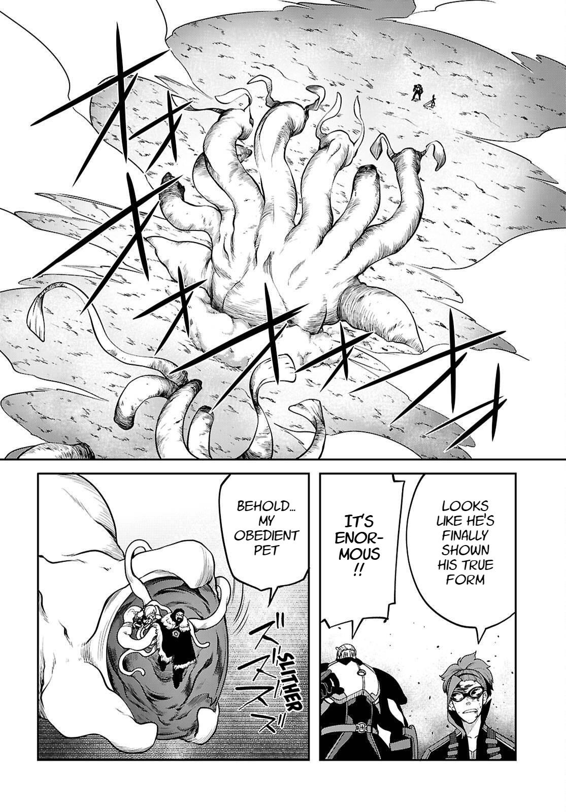 Tentacle Hole Chapter 25.1 20
