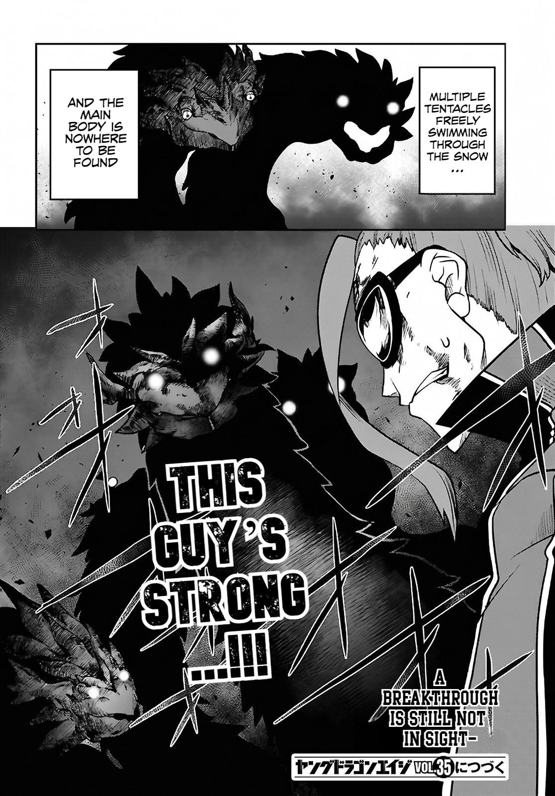 Tentacle Hole Chapter 25.1 30