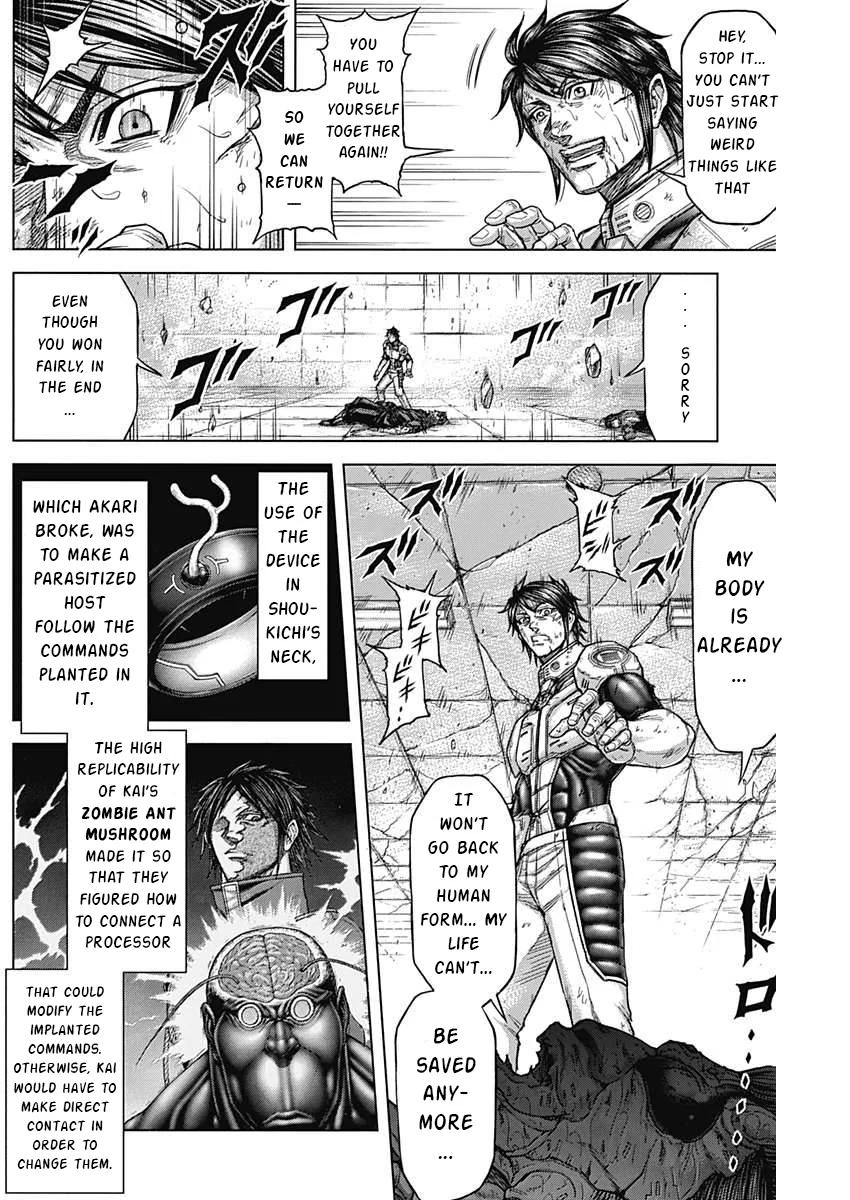 Terra ForMars # 233 8