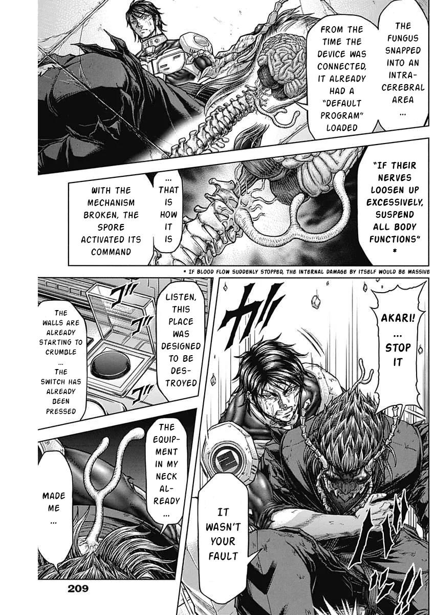 Terra ForMars # 233 9