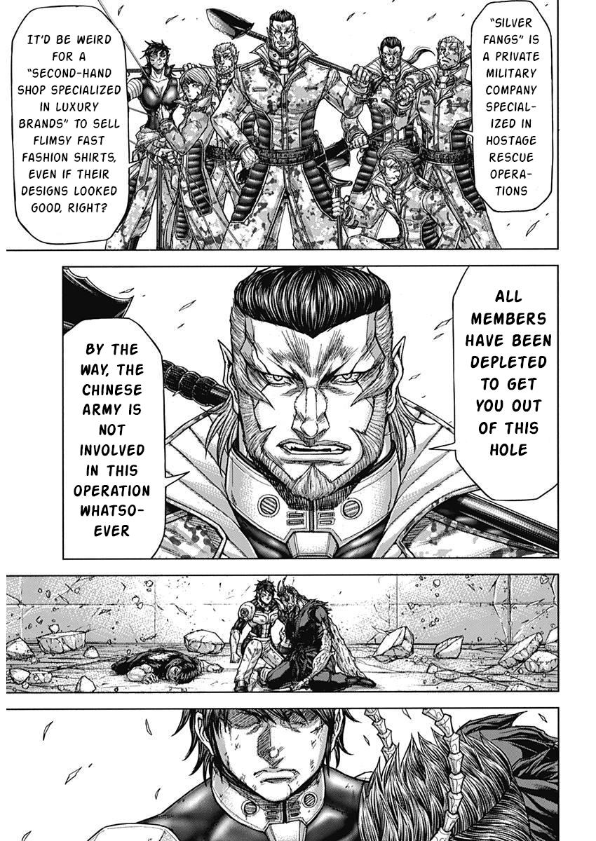 Terra ForMars # 234 4