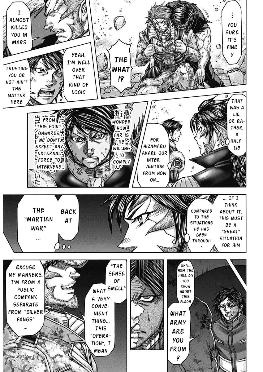 Terra ForMars # 234 6