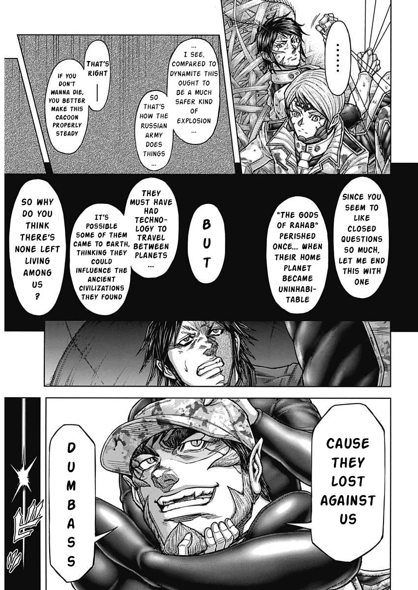 Terra ForMars # 234 16