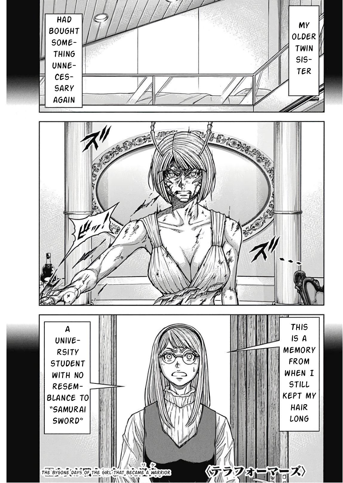 Terra ForMars # 236 1