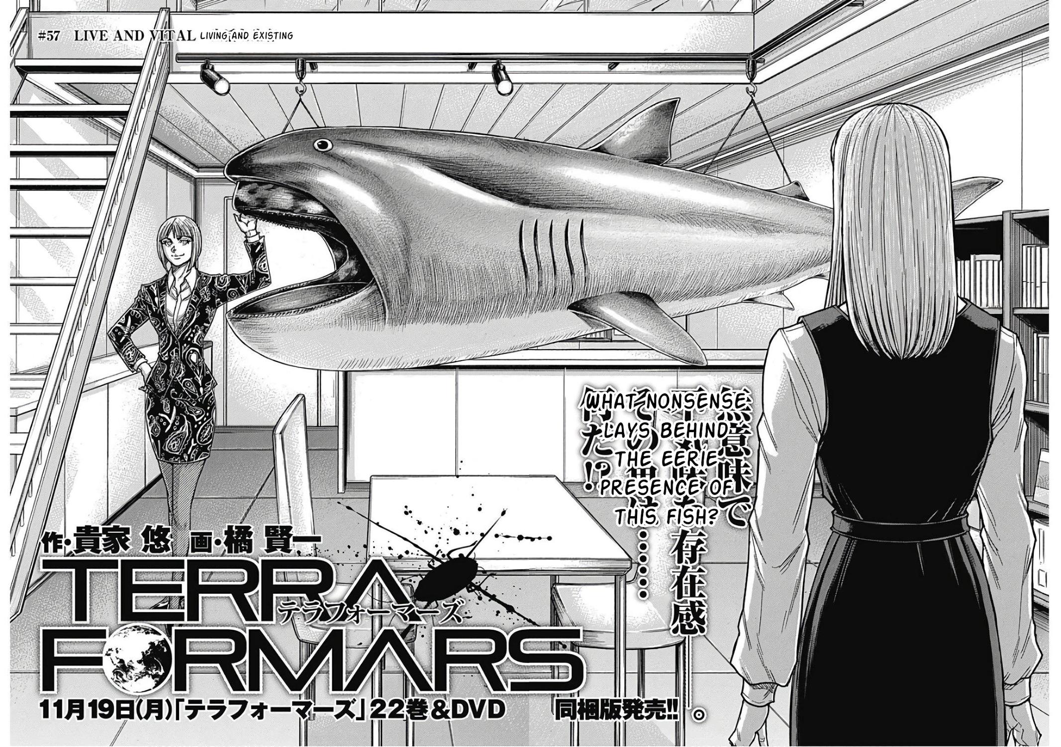 Terra ForMars # 236 2