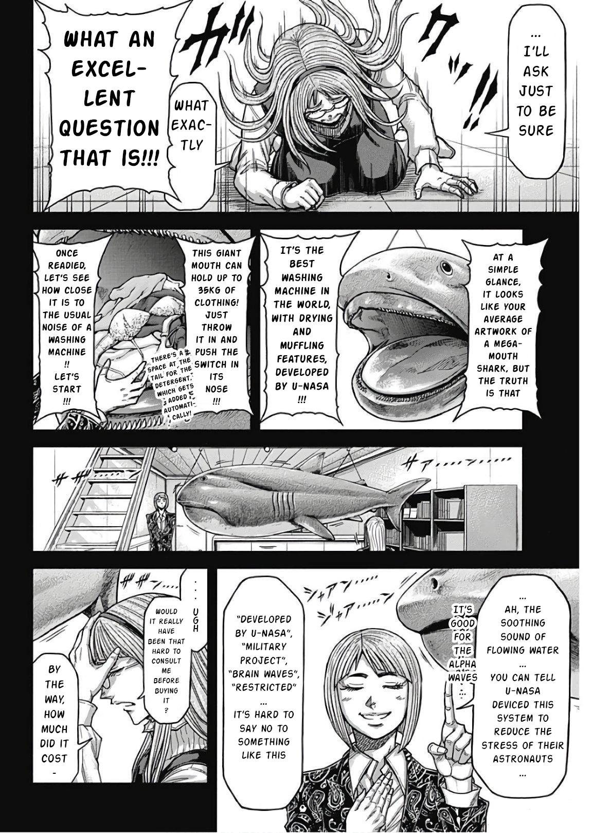 Terra ForMars # 236 3