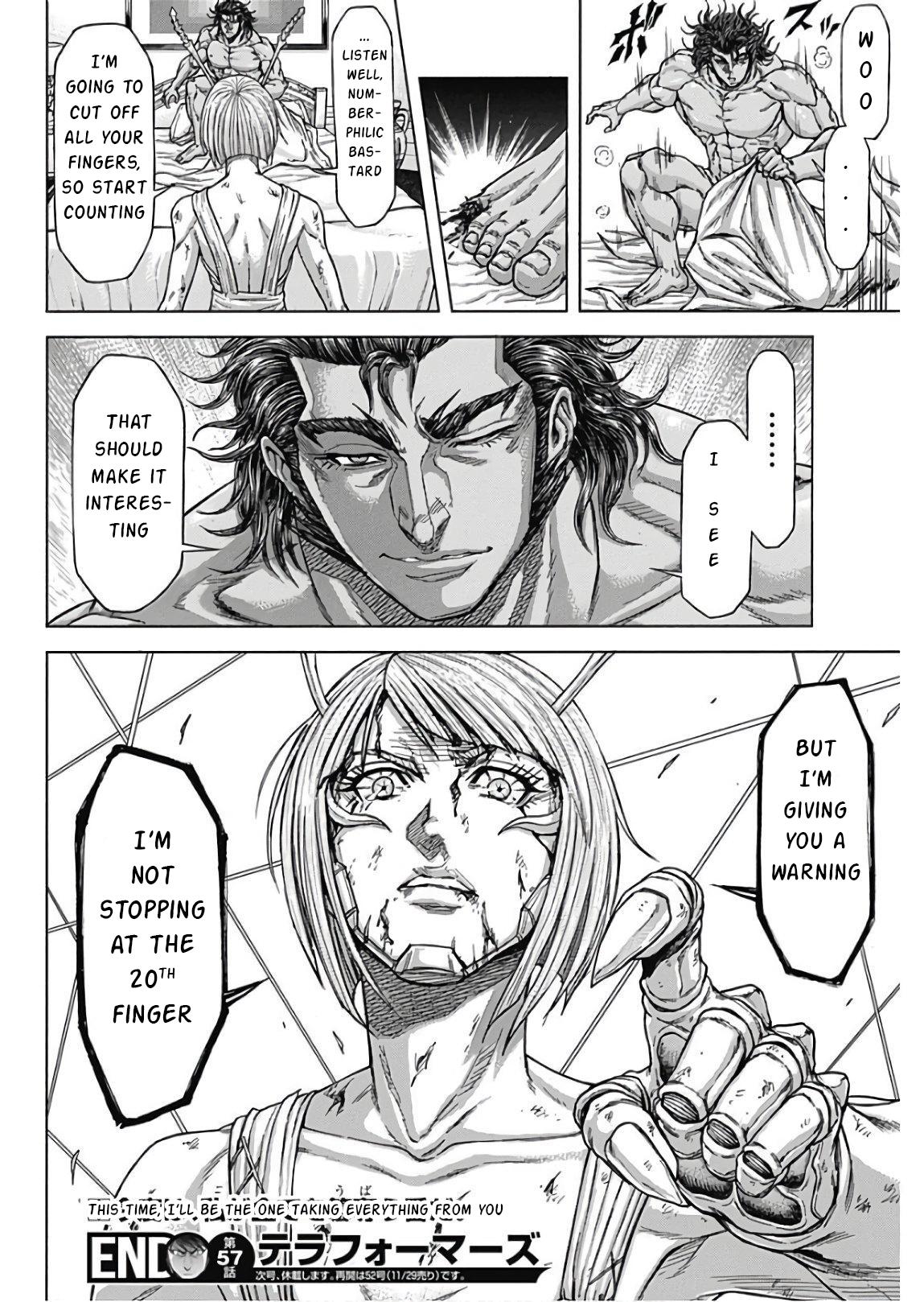 Terra ForMars # 236 16