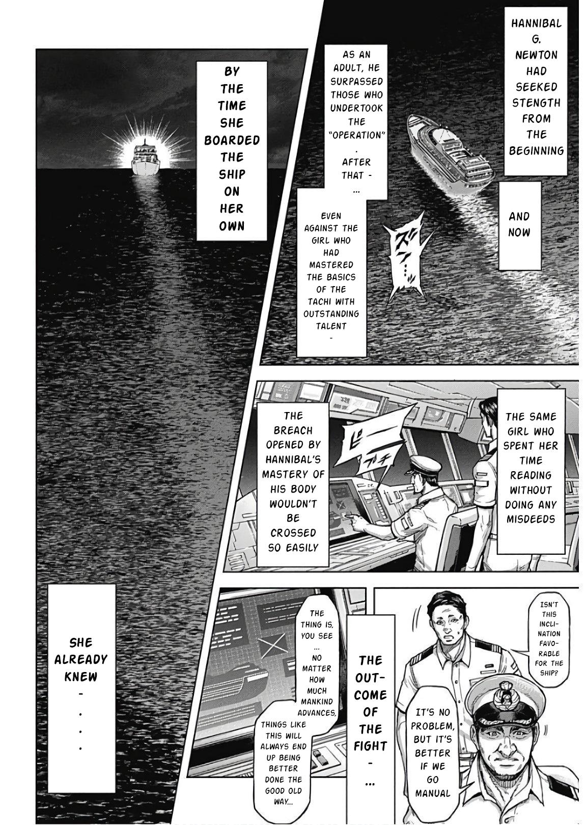 Terra ForMars # 237 8