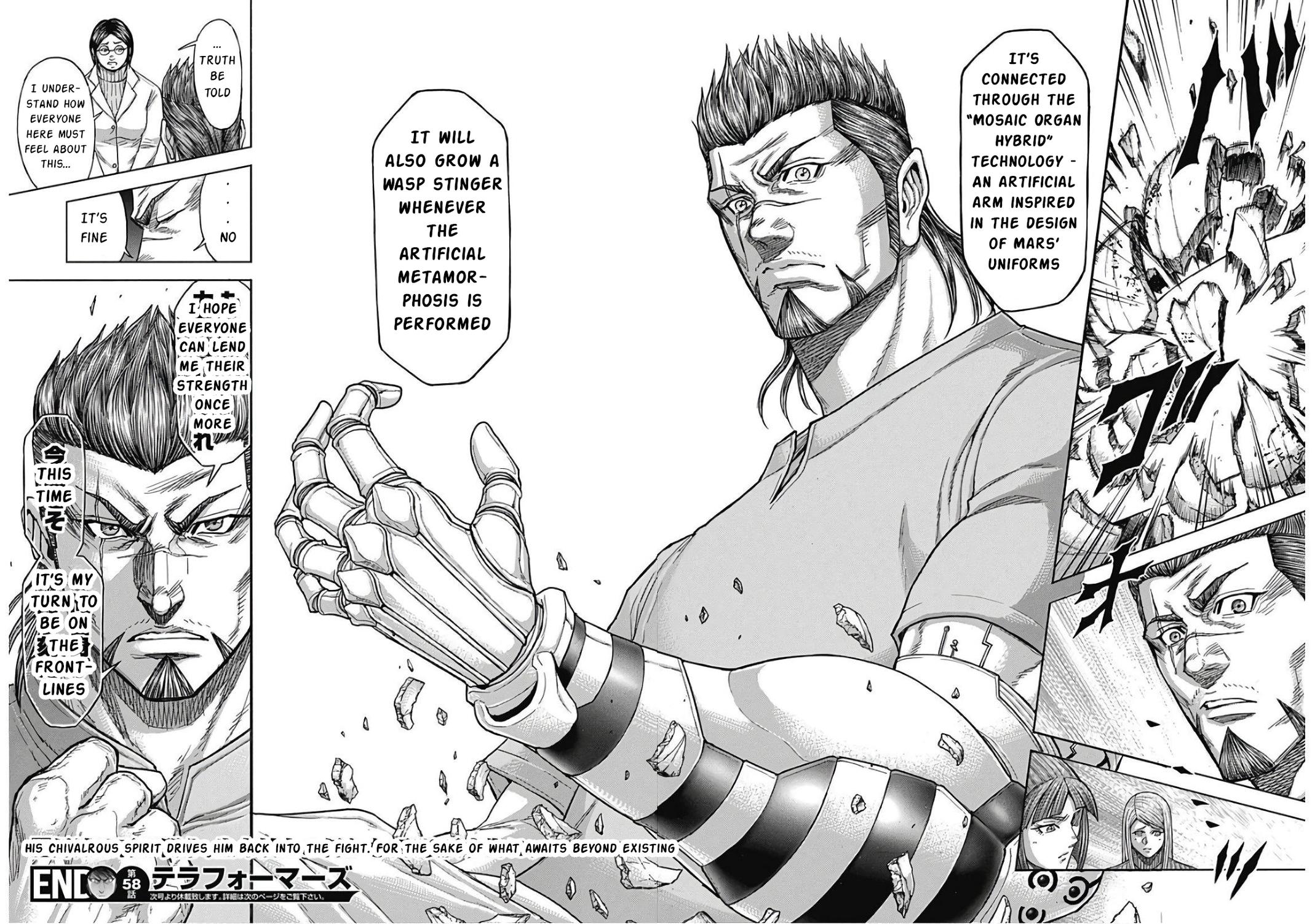 Terra ForMars # 237 10