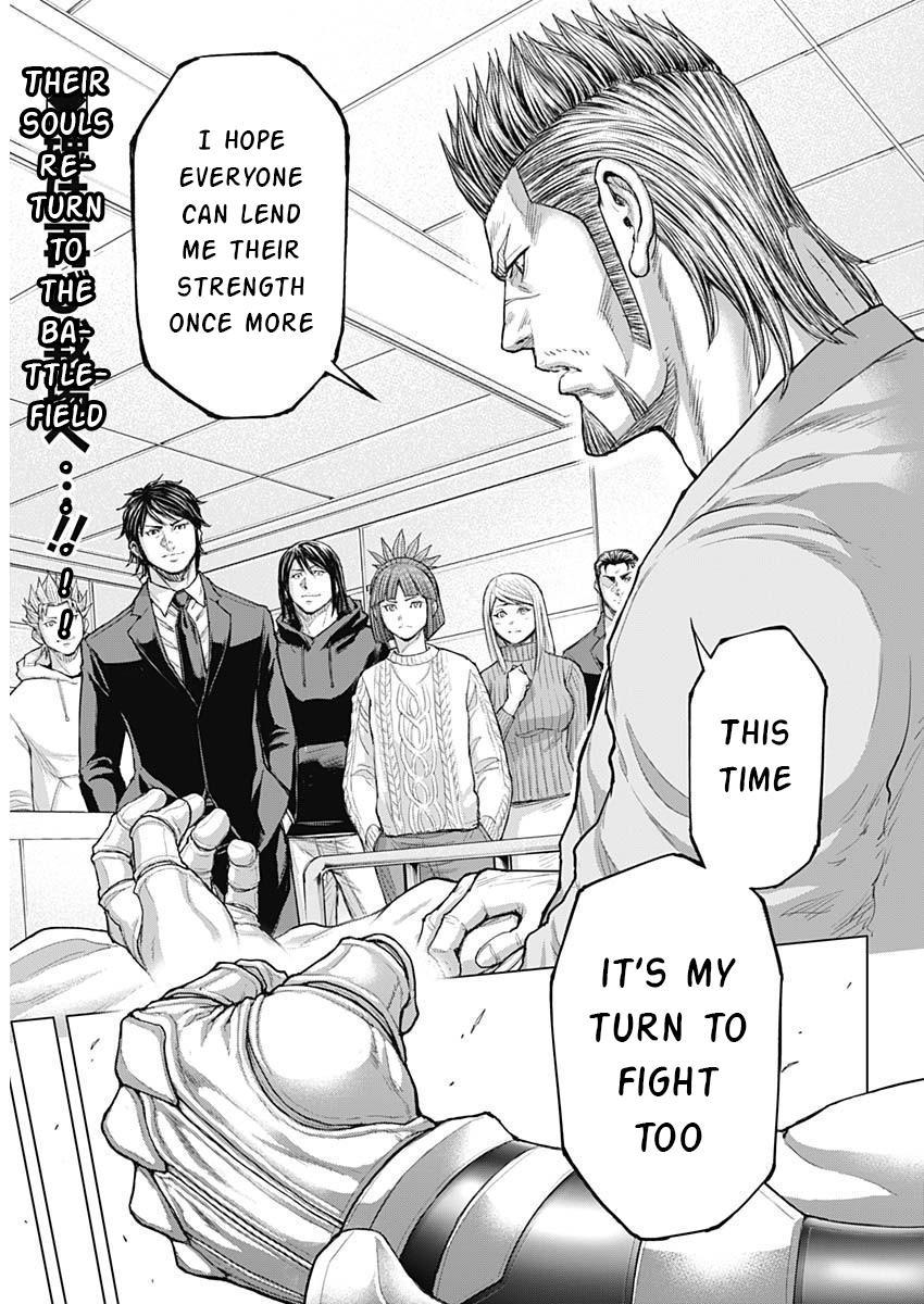 Terra ForMars # 238 3