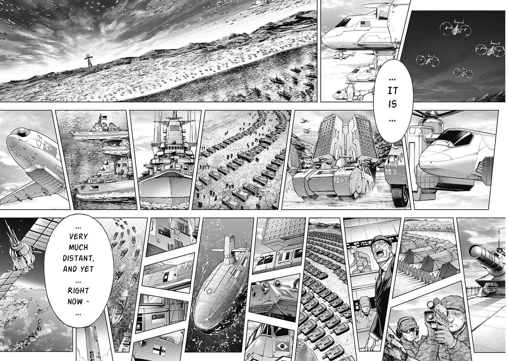 Terra ForMars # 238 6