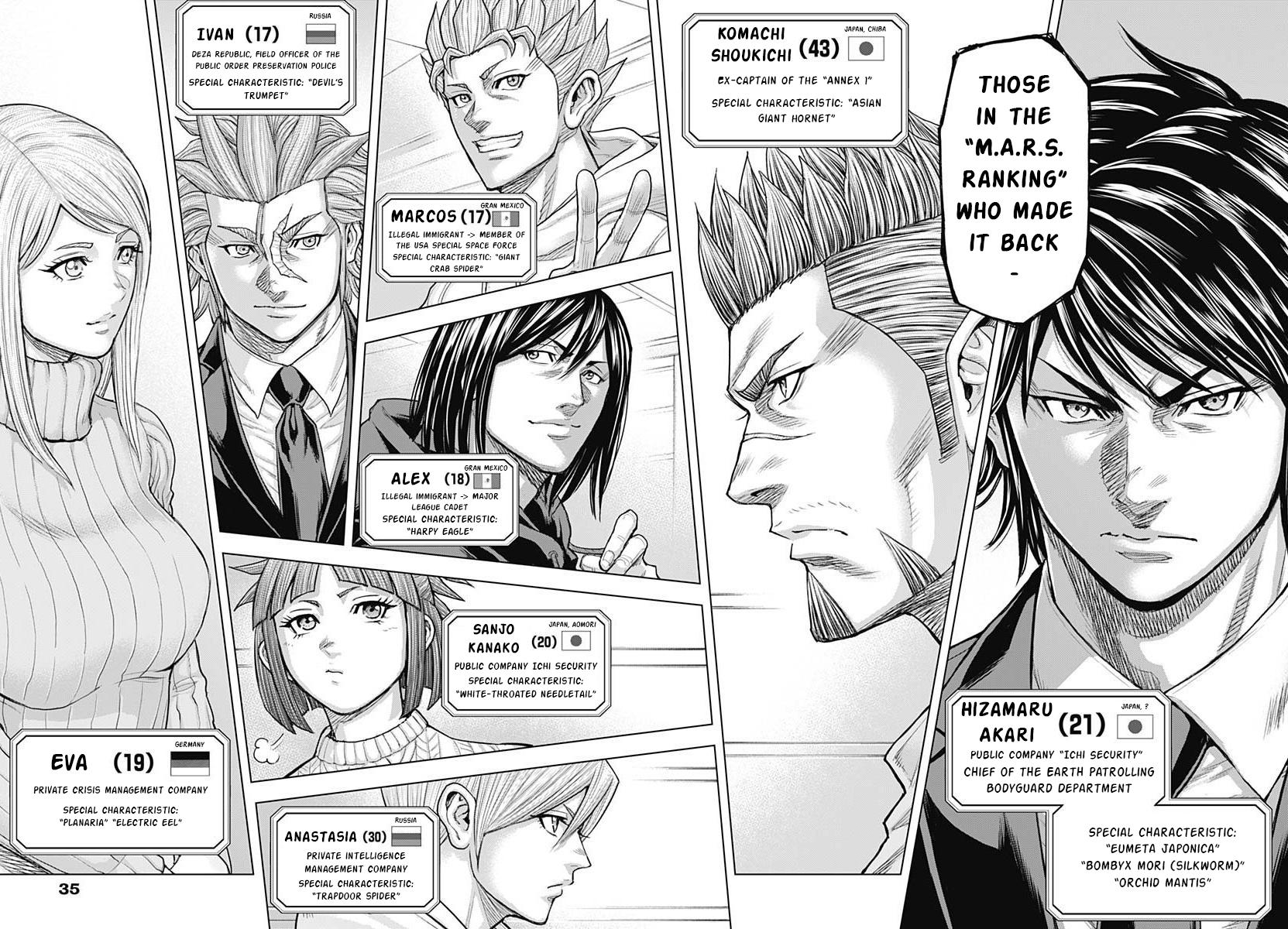 Terra ForMars # 238 19