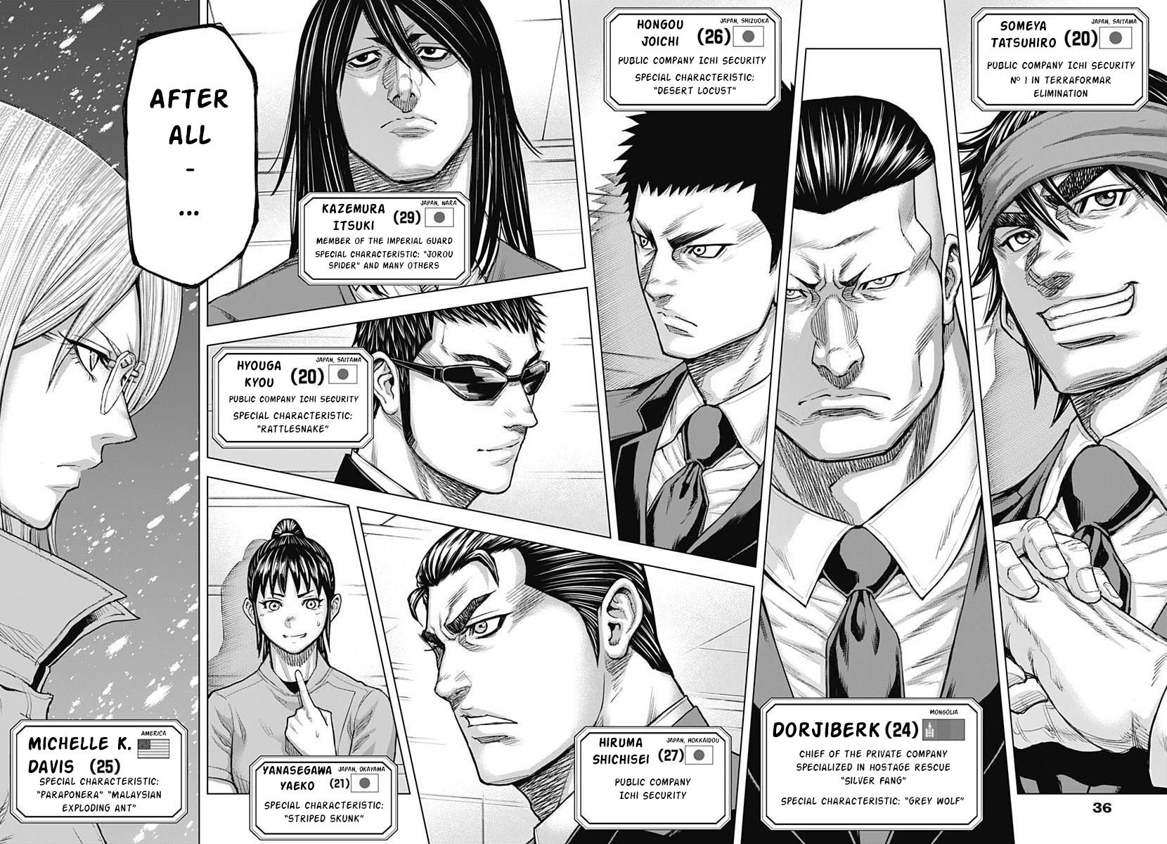 Terra ForMars # 238 20