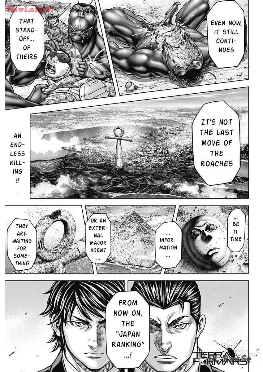 Terra ForMars # 239 1