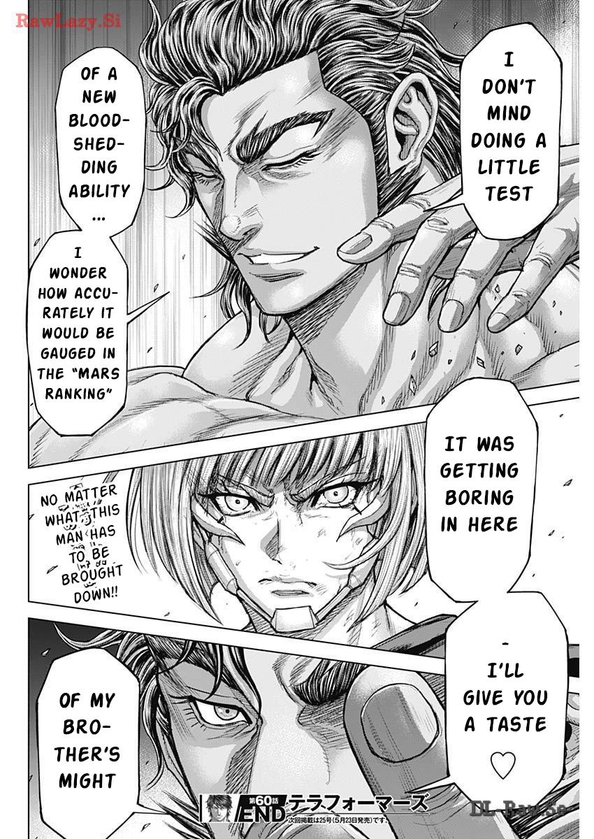 Terra ForMars # 239 22