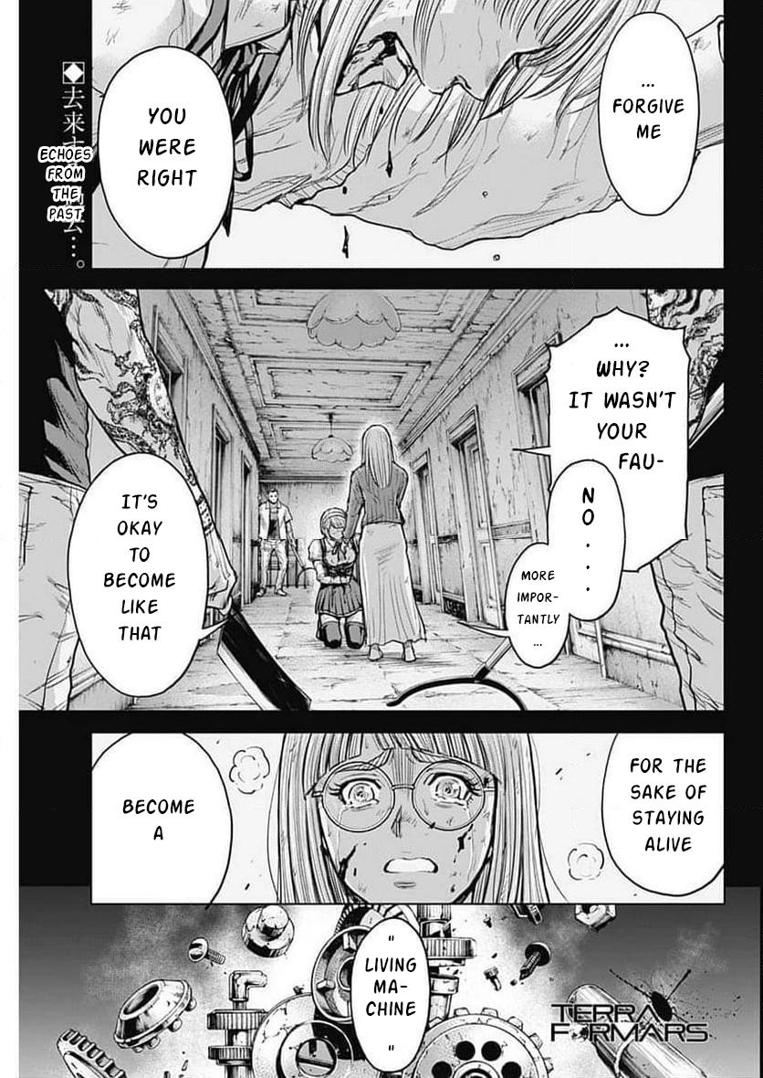 Terra ForMars # 240 1