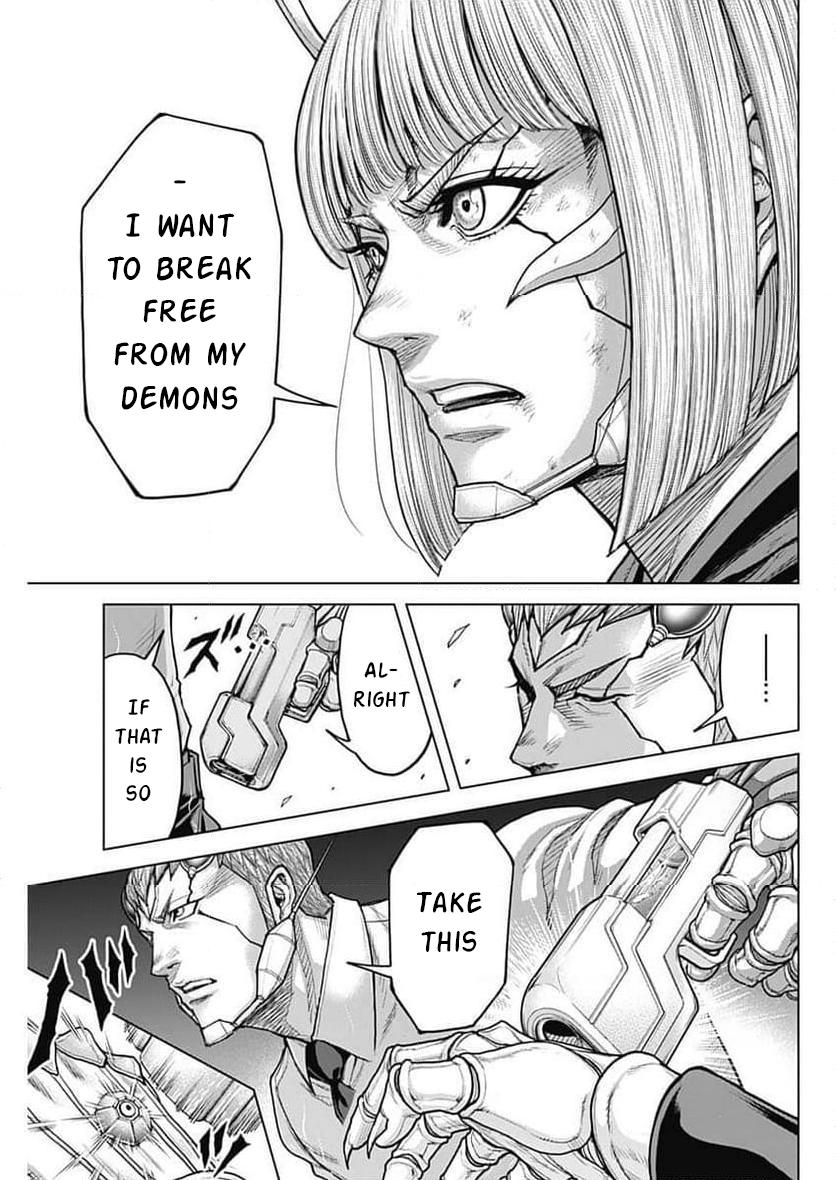 Terra ForMars # 240 10