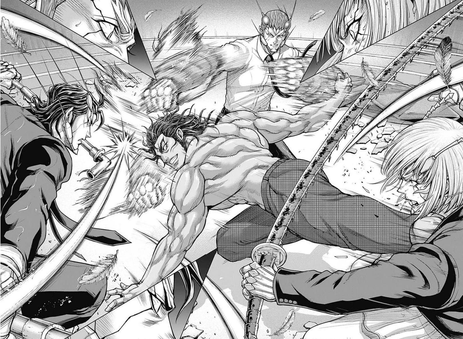 Terra ForMars # 240 18